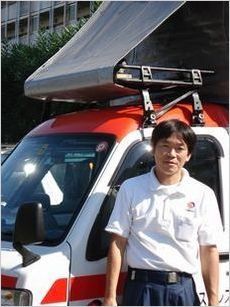 赤帽車・自分(1)